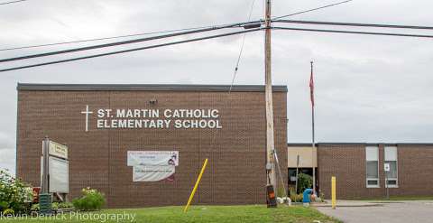 St. Martin C. E. S.